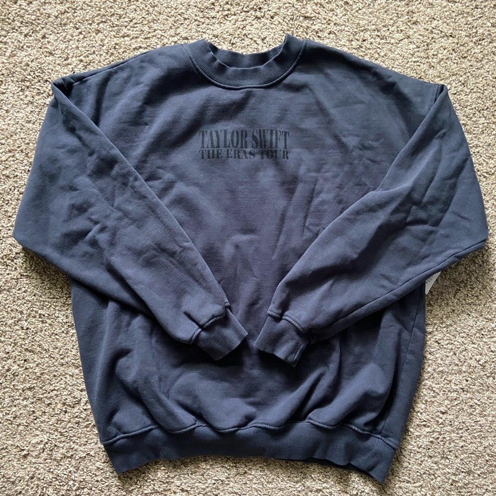 Taylor Swift Eras Tour Crewneck